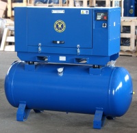 Винтовой компрессор АСО-ВК5,5-8-430 в Самаре | DILEKS.RU