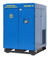 Винтовой компрессор АСО-ВК37-10 ESQ в Самаре | DILEKS.RU