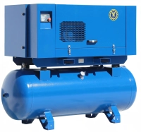 Винтовой компрессор АСО-ВК7,5-10-500 в Самаре | DILEKS.RU