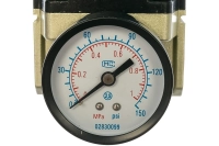 Анонс фото Регулятор давления FUBAG R-4000 1/2" 190180