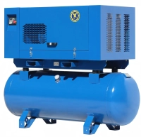 Винтовой компресор АСО-ВК18-16-500 ESQ в Самаре | DILEKS.RU