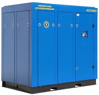 Винтовой компрессор АСО-ВК55-10 ESQ в Самаре | DILEKS.RU
