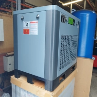 Винтовой компрессор AirAllRus Z10FA-10 в Самаре | DILEKS.RU