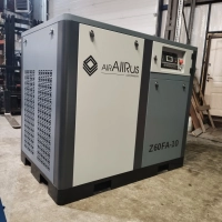 Винтовой компрессор AirAllRus Z60FA-10 в Самаре | DILEKS.RU