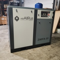 Винтовой компрессор AirAllRus Z60FA-10 в Самаре | DILEKS.RU